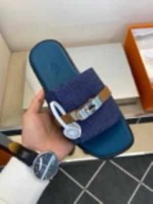 wholesale quality men hermes slipper model no. 209